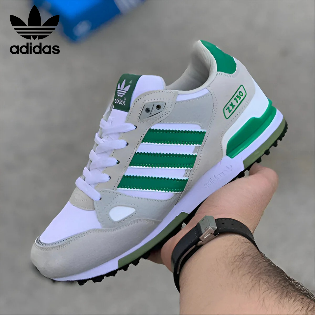 AD® ZX – Urbaner Schritt